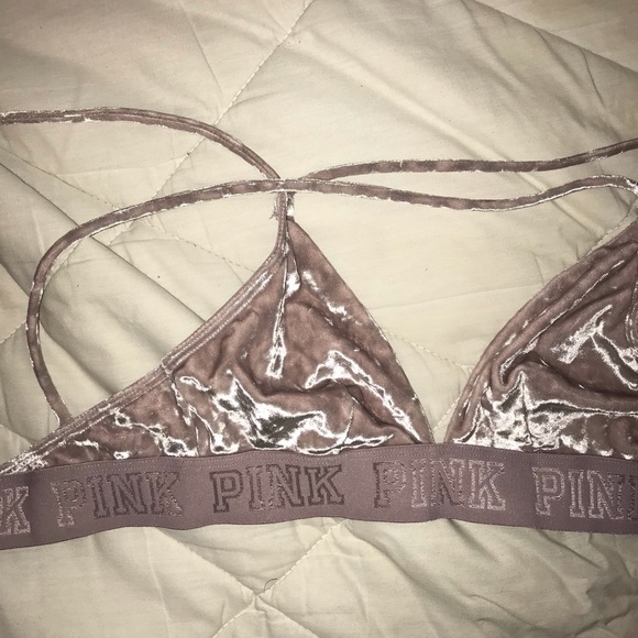 PINK bralette - Picture 2 of 5